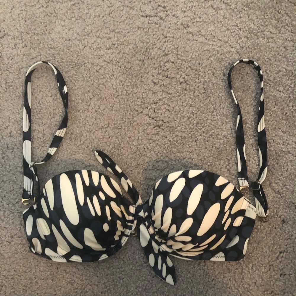 Vintage Victoria’s secret biofit bikini top